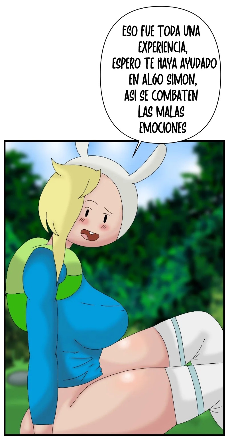 Fionna and Cake Adult Time - 33