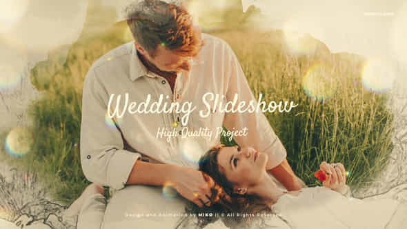 Wedding Slideshow - VideoHive 46173207