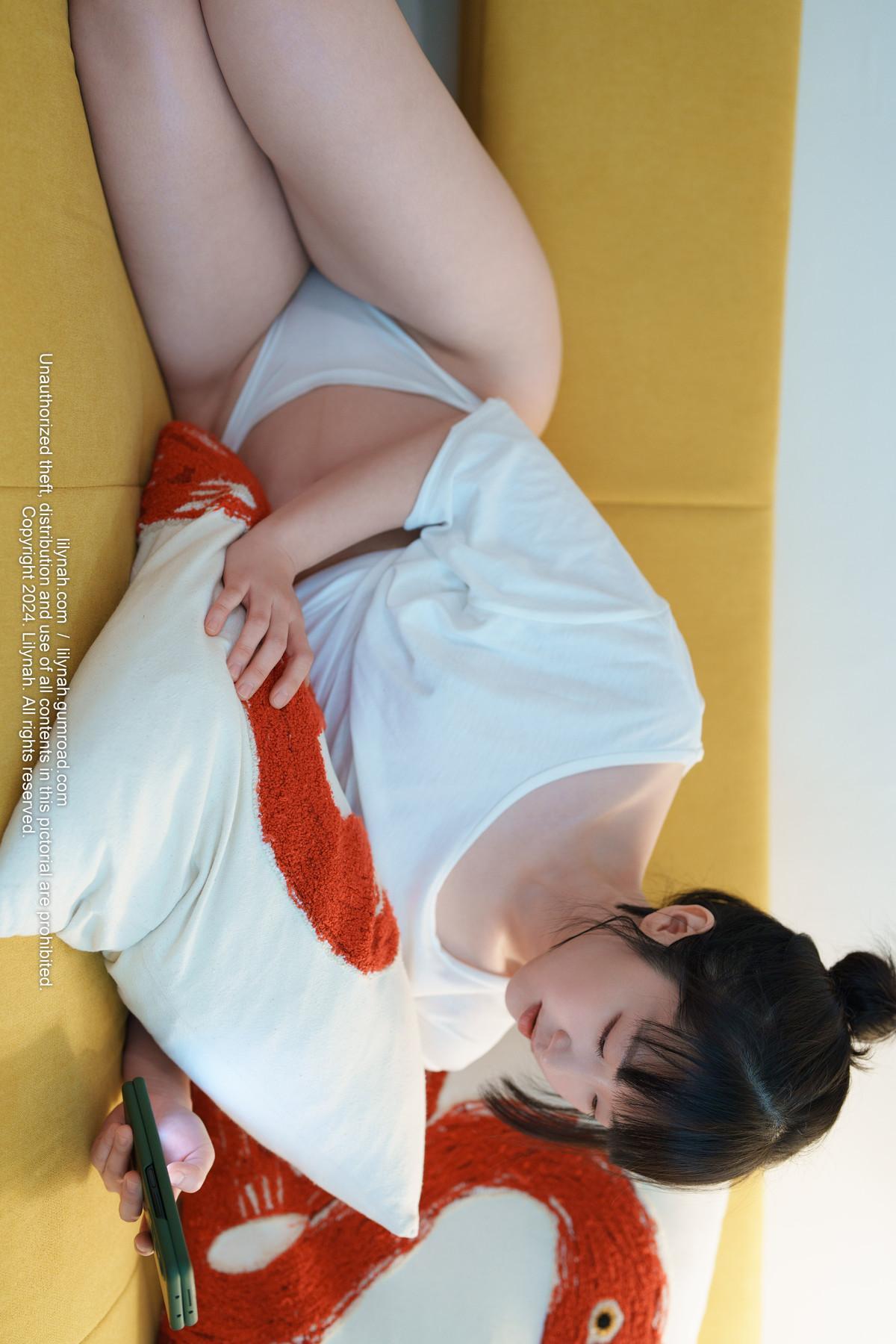 Suki すき, [Lilynah] LW091 Naughty Holiday Set.02(2)