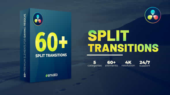 Transitions - VideoHive 38667388