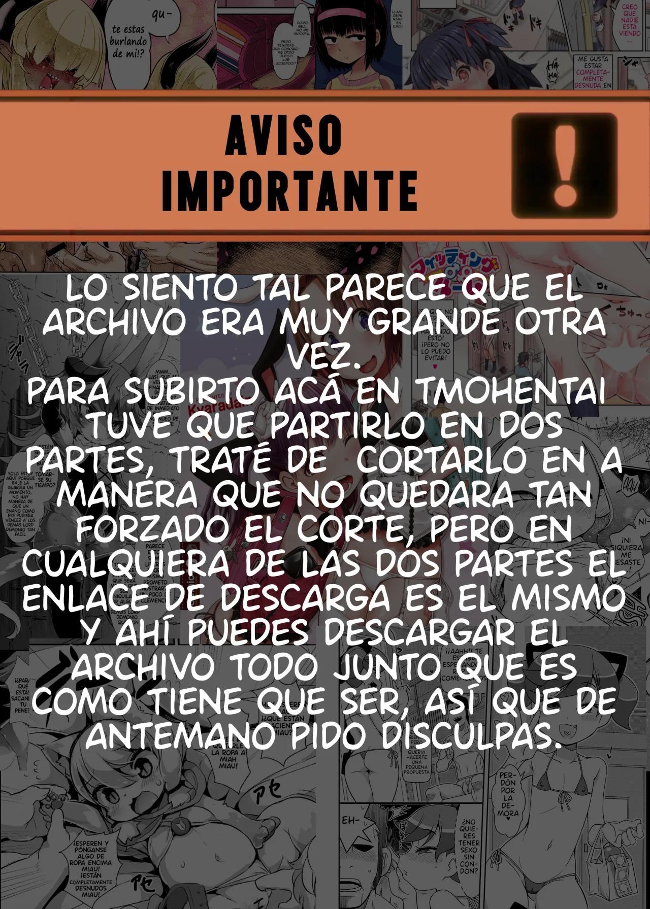 &#91;Shiitake_Nouen_(Kanabun)&#93;_Hajimete_no_(Motto)_Arbeit_Primer Trabajo de medio tiempo (mas) (spanish) - 0