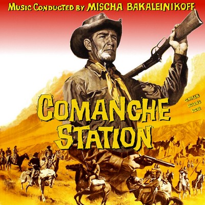 Comanche Station Soundtrack