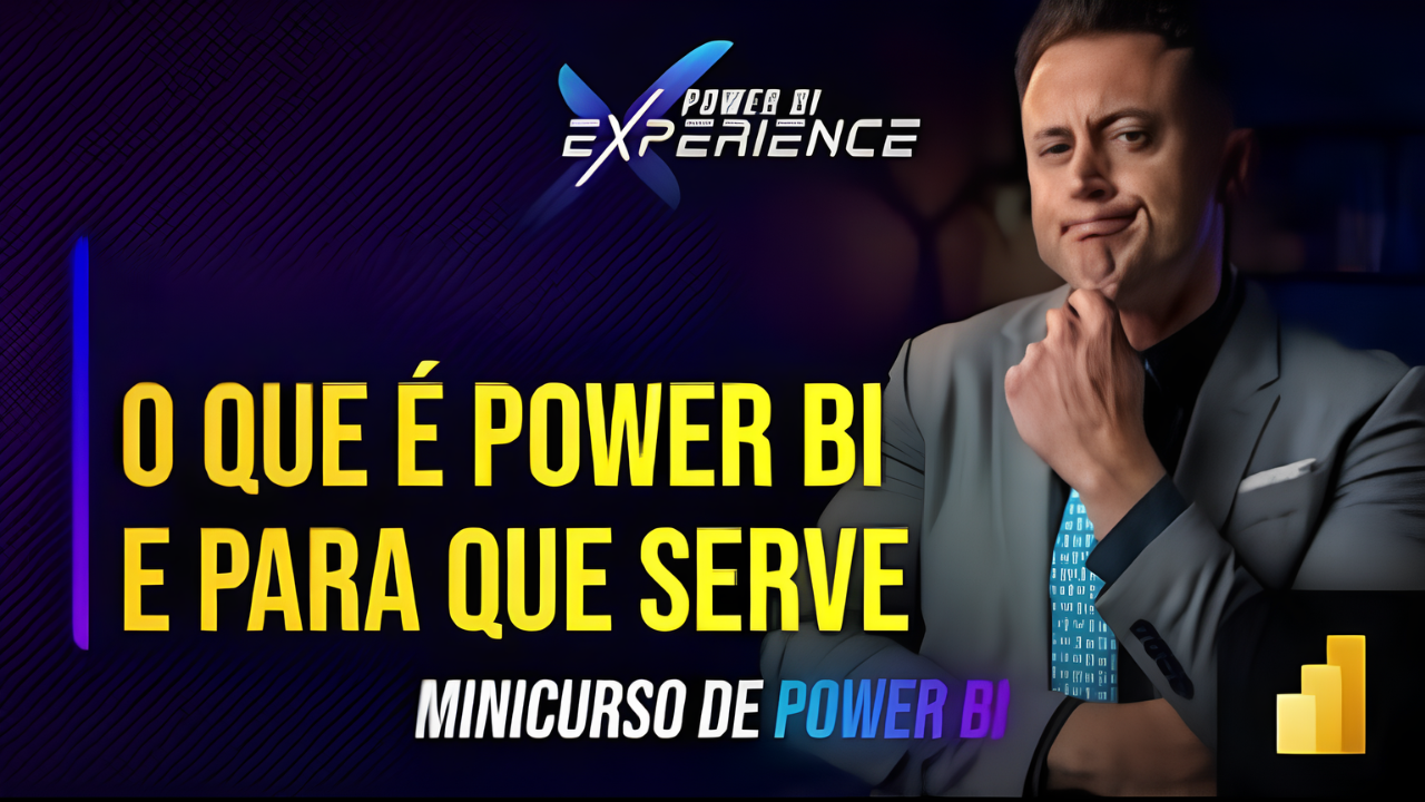  Minicurso Gratuito de Power BI Xperiun