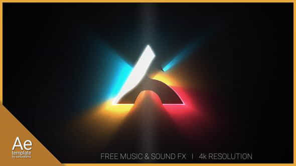 Abstract Logo 2 - VideoHive 55656583