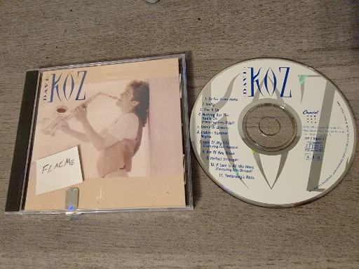 Dave Koz-Dave Koz-CD-FLAC-1990-FLACME
