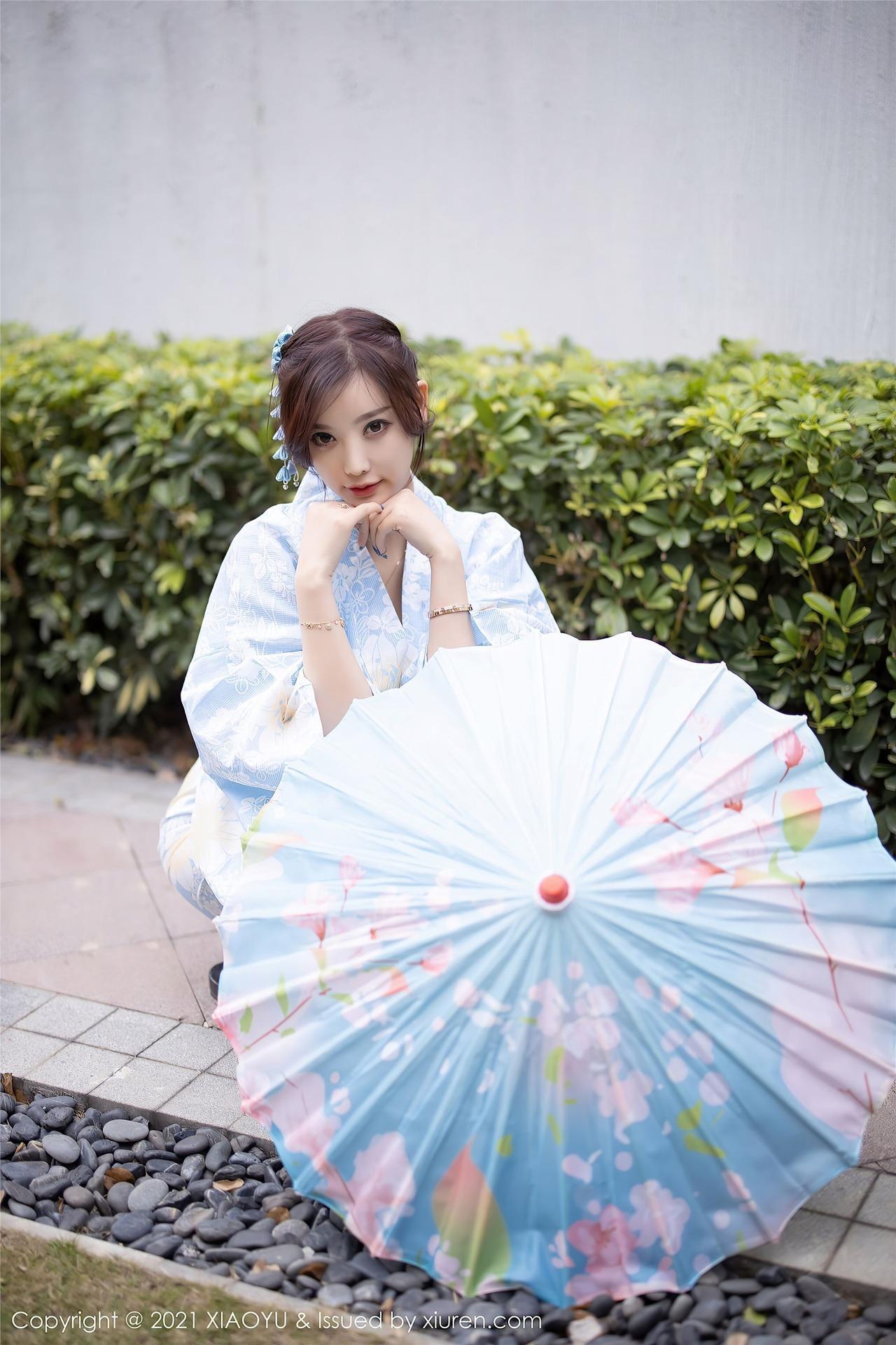 [XiaoYu语画界] 2021.03.05 Vol.482 杨晨晨sugar(5)