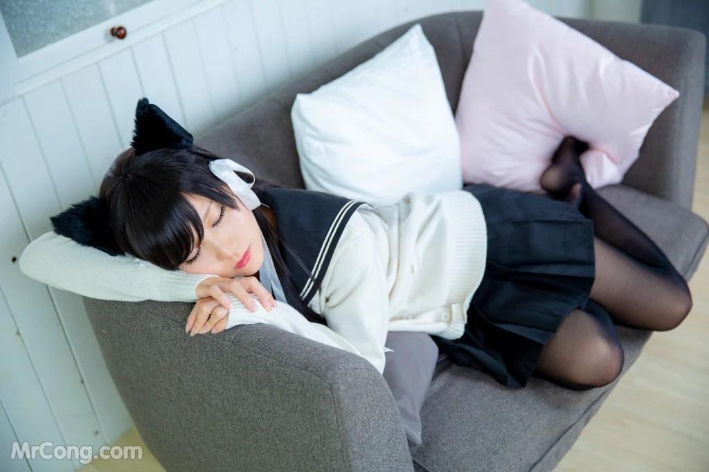 Coser@けん研 (けんけん): 愛宕日和 (200 photos)(66)