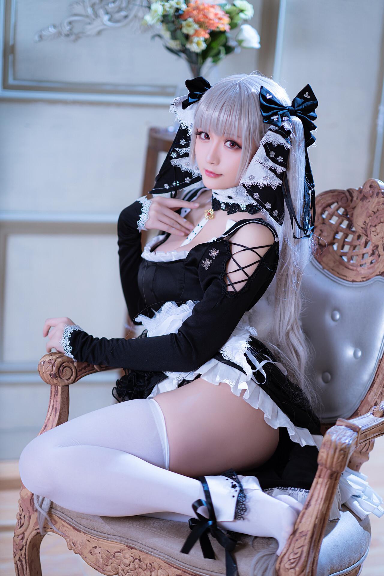 [Hoshilily 星之迟迟] Formidable 可畏 フォーミダブル (Azur Lane 碧蓝航线)(20)