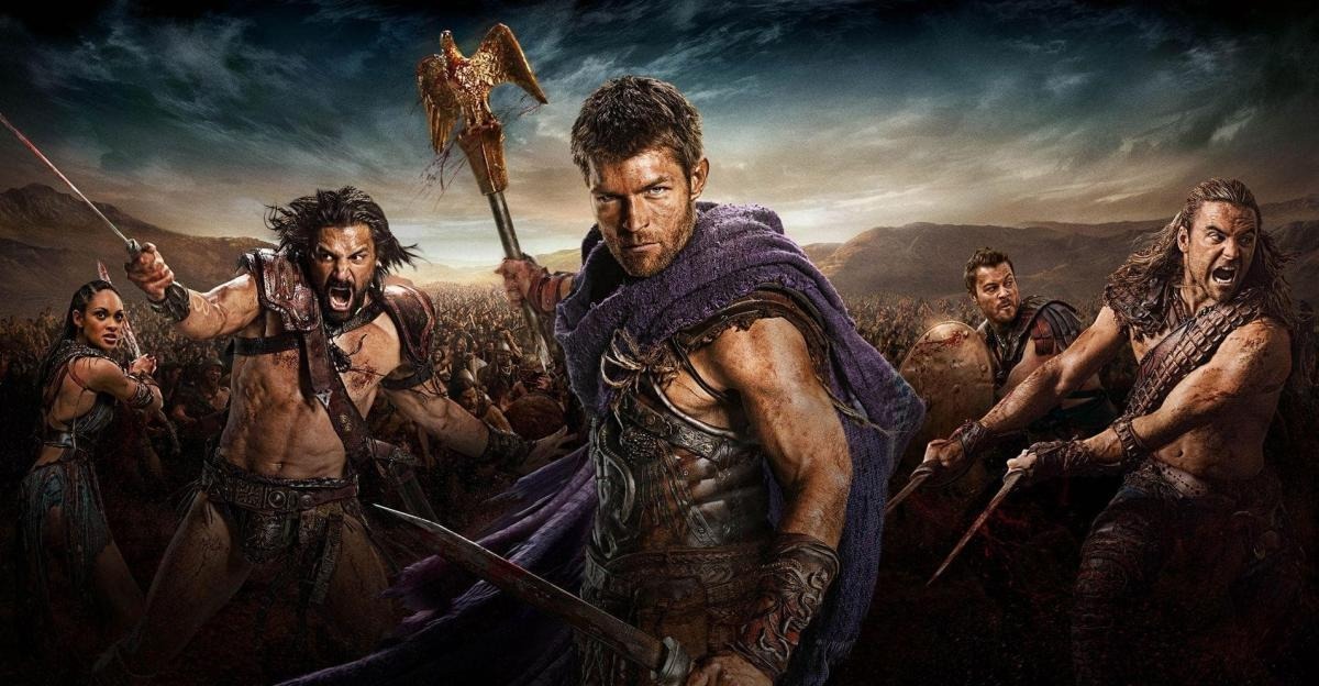 《斯巴达克斯第三季诅咒者之战》全集高清迅雷下载Spartacus: War of the Damned