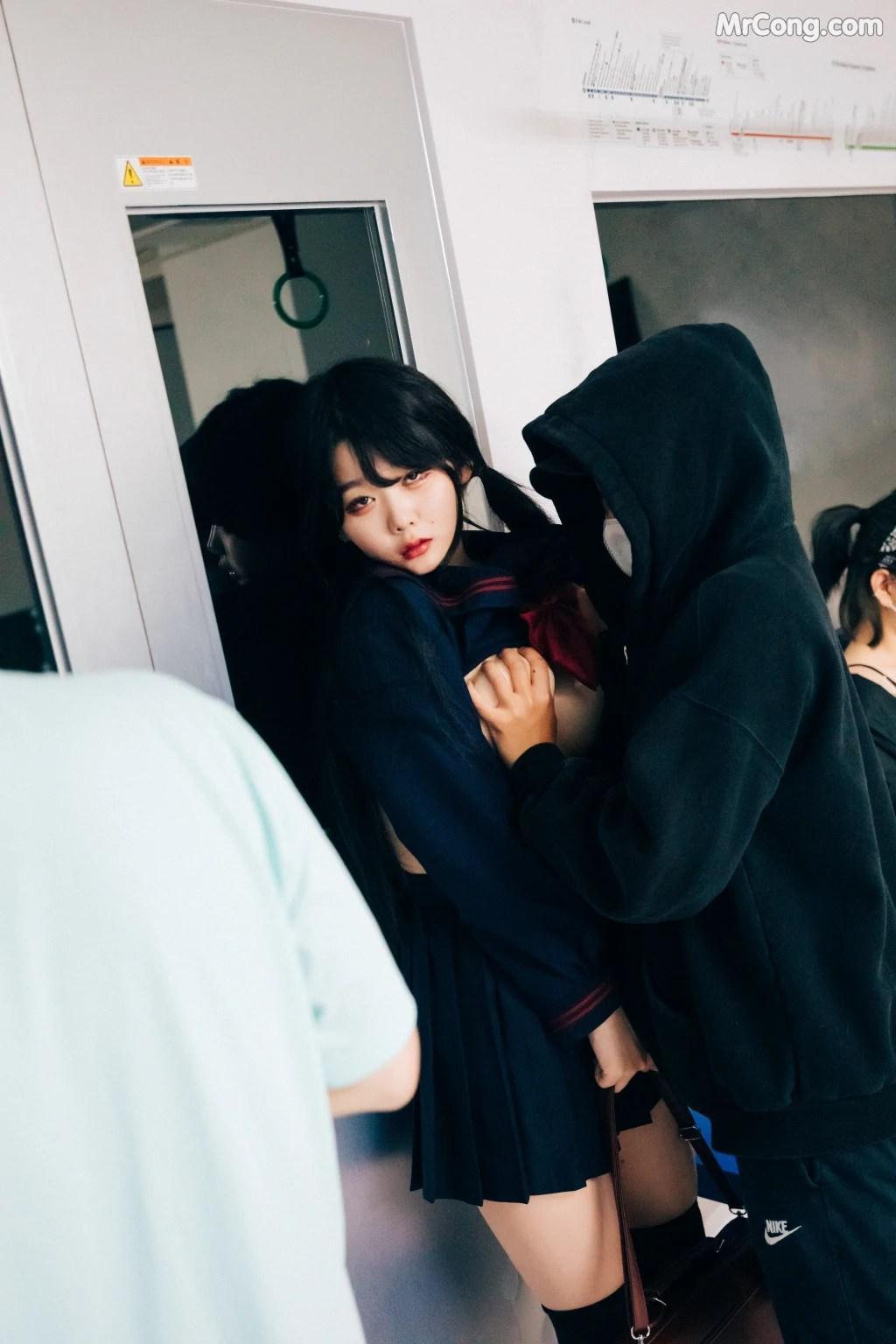 [Loozy] Zia (지아): Subway (Full.Ver) (102 photos )(32)