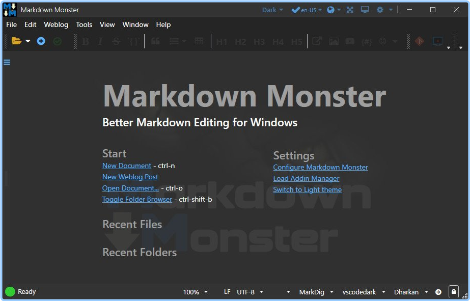 Markdown Monster 3.3.19 XT6IJM8j_o