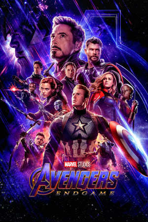 Avengers Endgame 2019 720p 1080p BluRay