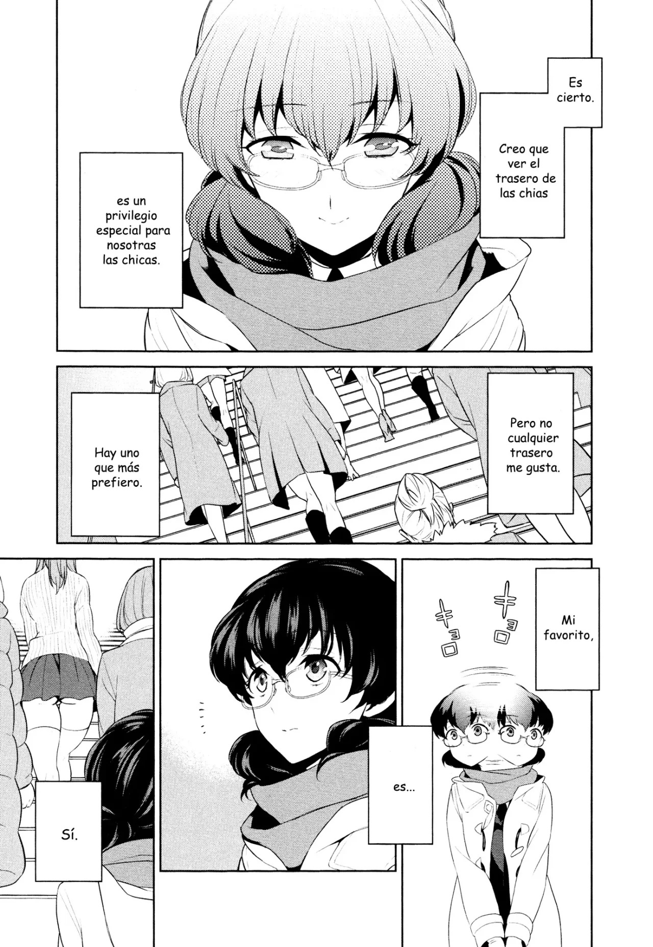 Is My Hobby Weird? (Watashi no Shumi tte Hen desu ka?) Ch. 01 - 6