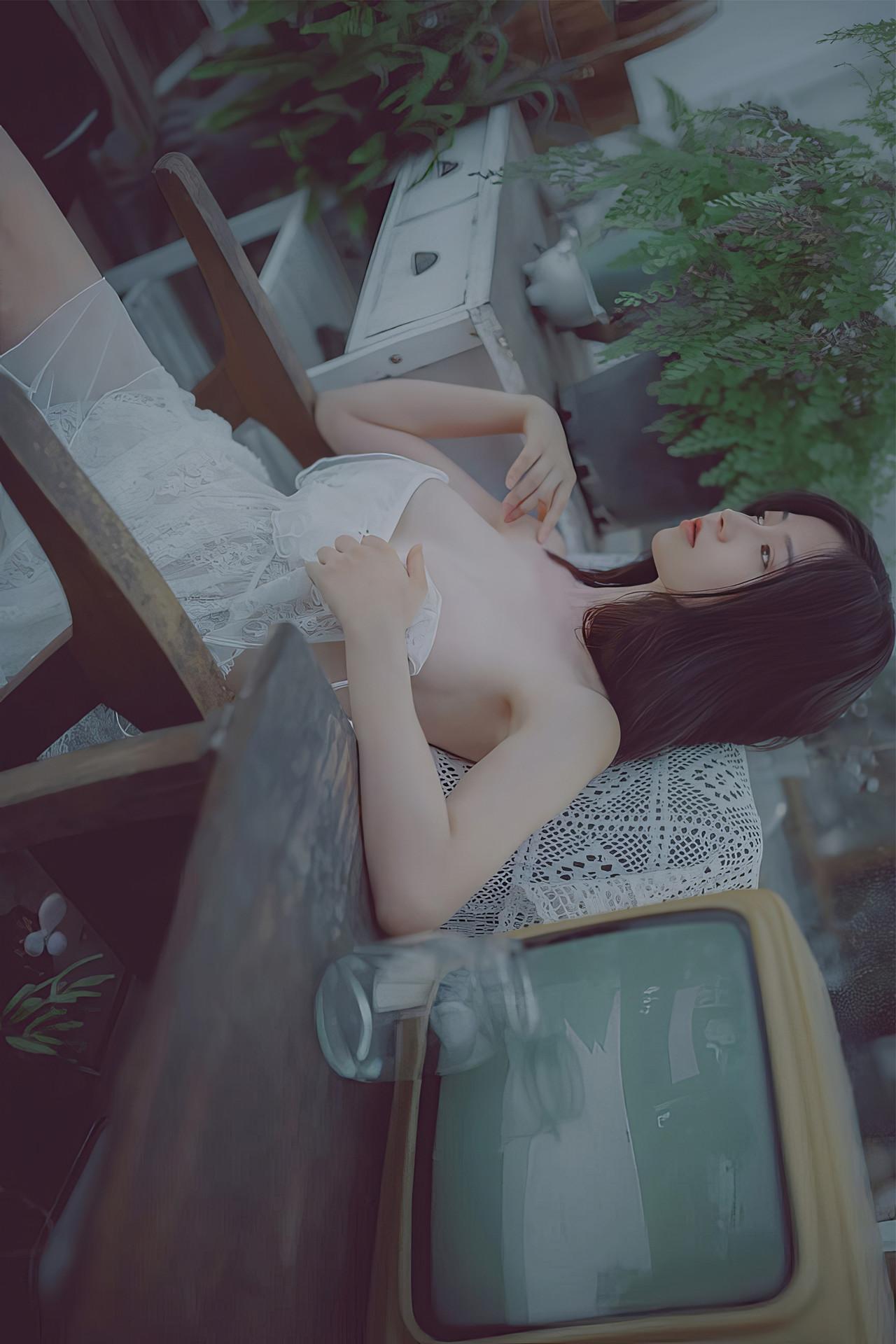 年年Nnian, 写真集 青青子衿(23)
