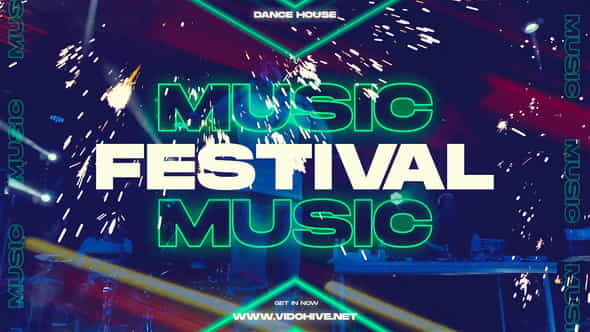 Music Festival | Party Promo - VideoHive 25854492