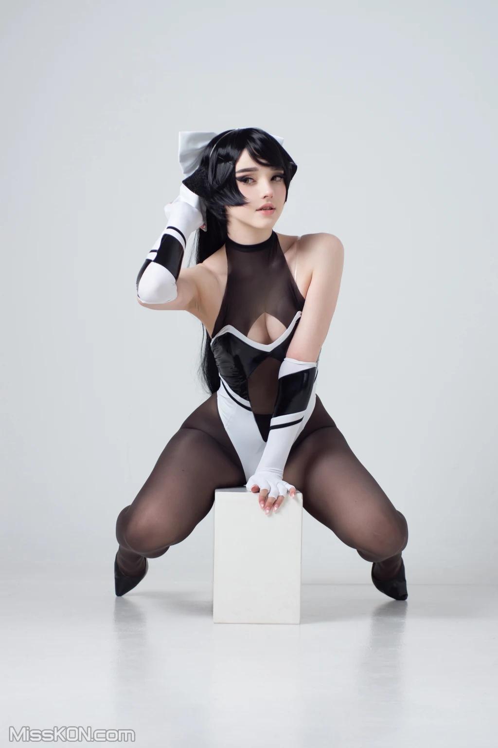 Coser@Candy_Ball: Race Queen Takao (48 photos)(41)