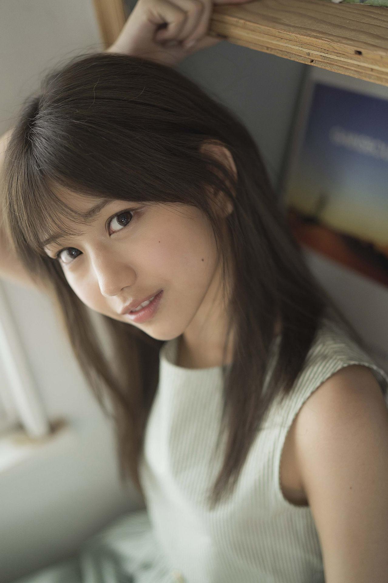 Mayumi Shiraishi 白石まゆみ, ヤンマガデジタル写真集 [グラから見るか？エモから見るか？] Set.02(16)