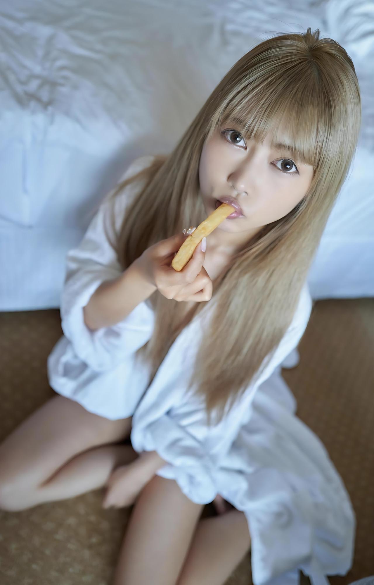 Miu Arika ありかみう, デジタル写真集 『Imply… vol.1』 Set.03(35)