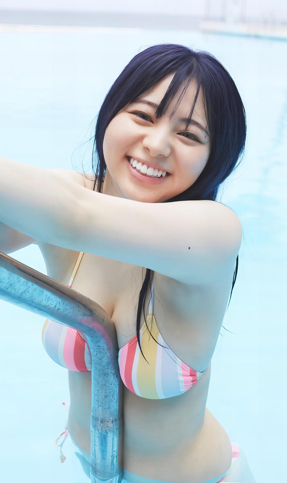 Ryoka Yoshida 吉田伶香, Weekly Playboy 2024 No.25-26 (週刊プレイボーイ 2024年25-26号)(24)