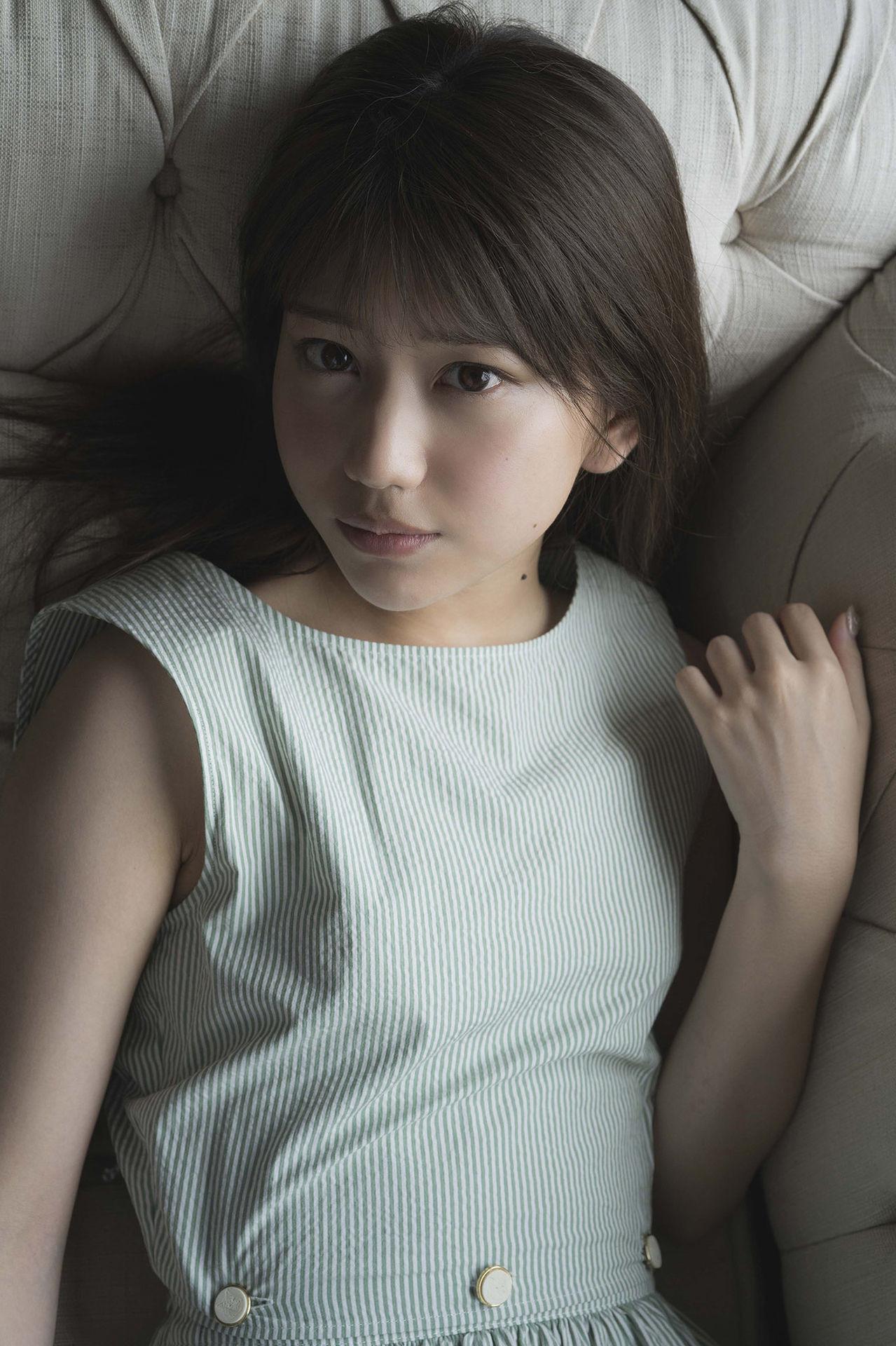 Mayumi Shiraishi 白石まゆみ, ヤンマガデジタル写真集 [グラから見るか？エモから見るか？] Set.02(27)