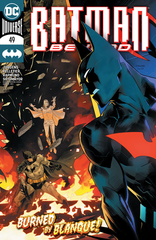 Batman Beyond 049 (2021)