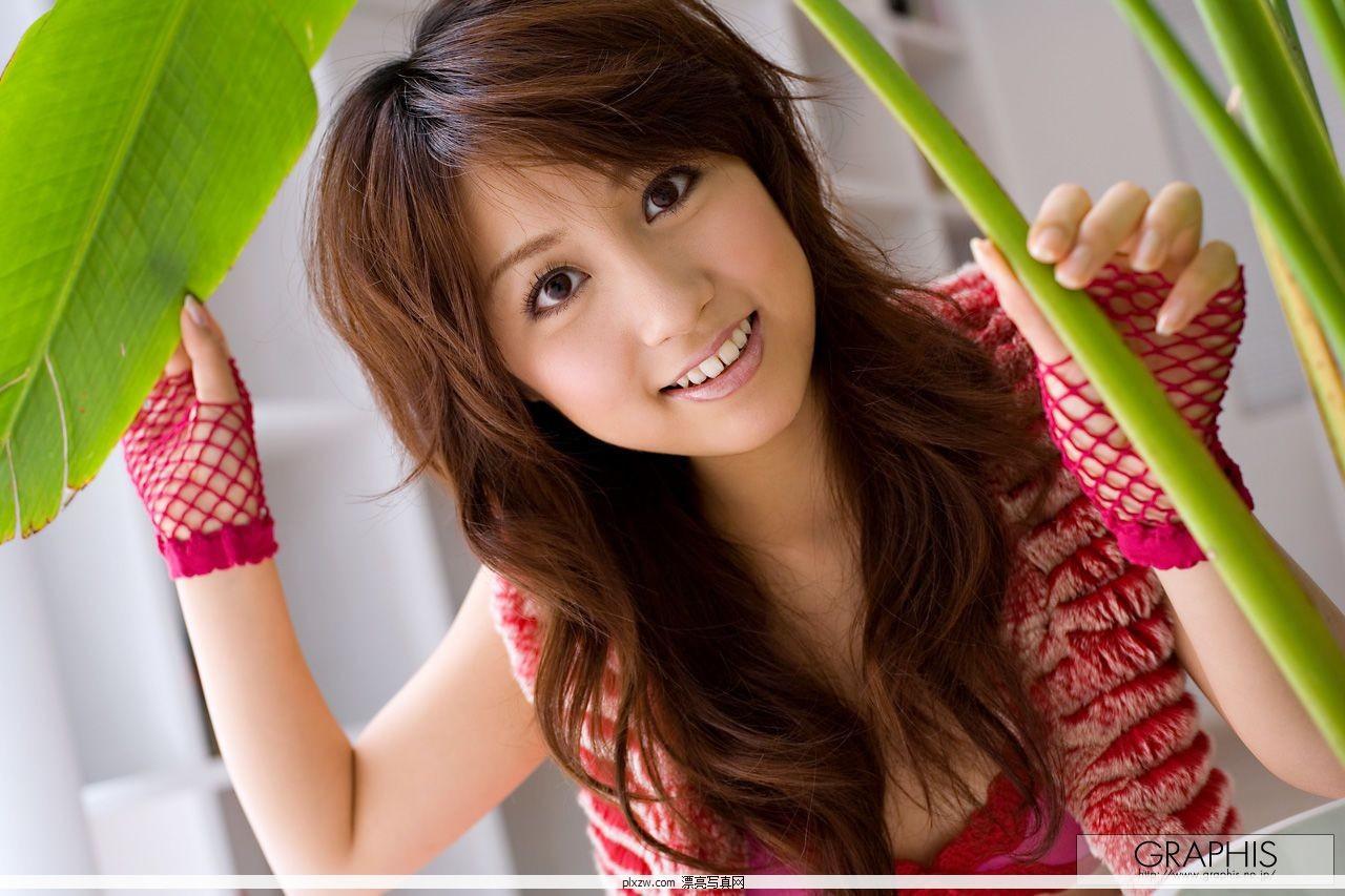 [日本Graphis写真] Gals No.136 Rika Yuuki(有希里香) – blossom(28)