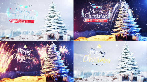 Happy New Year - VideoHive 42063451