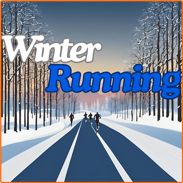 Various Artists - Winter Running (2024) [320 Kbps] WJRzztbn_o