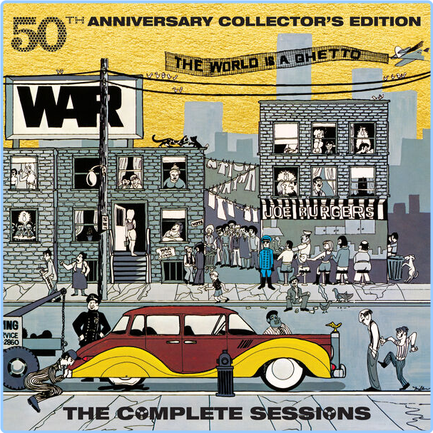 War The World Is A Ghetto 50th Anniversary Collector's Edition (2024) 16Bit 44 1kHz [FLAC] IfAjSLv9_o