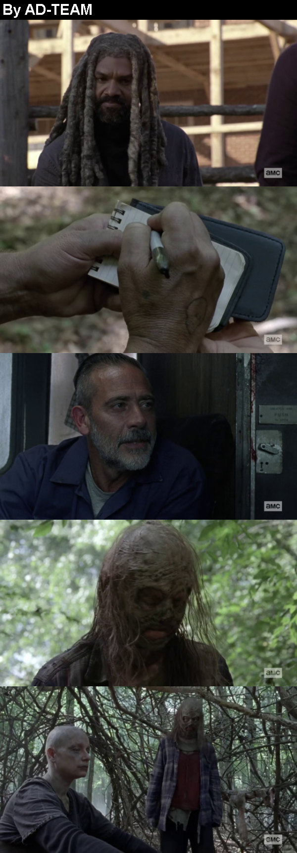 The Walking Dead S10E05 720p WEB x265-MiNX The Walking Dead S10E05 720p WEB x265-MiNX