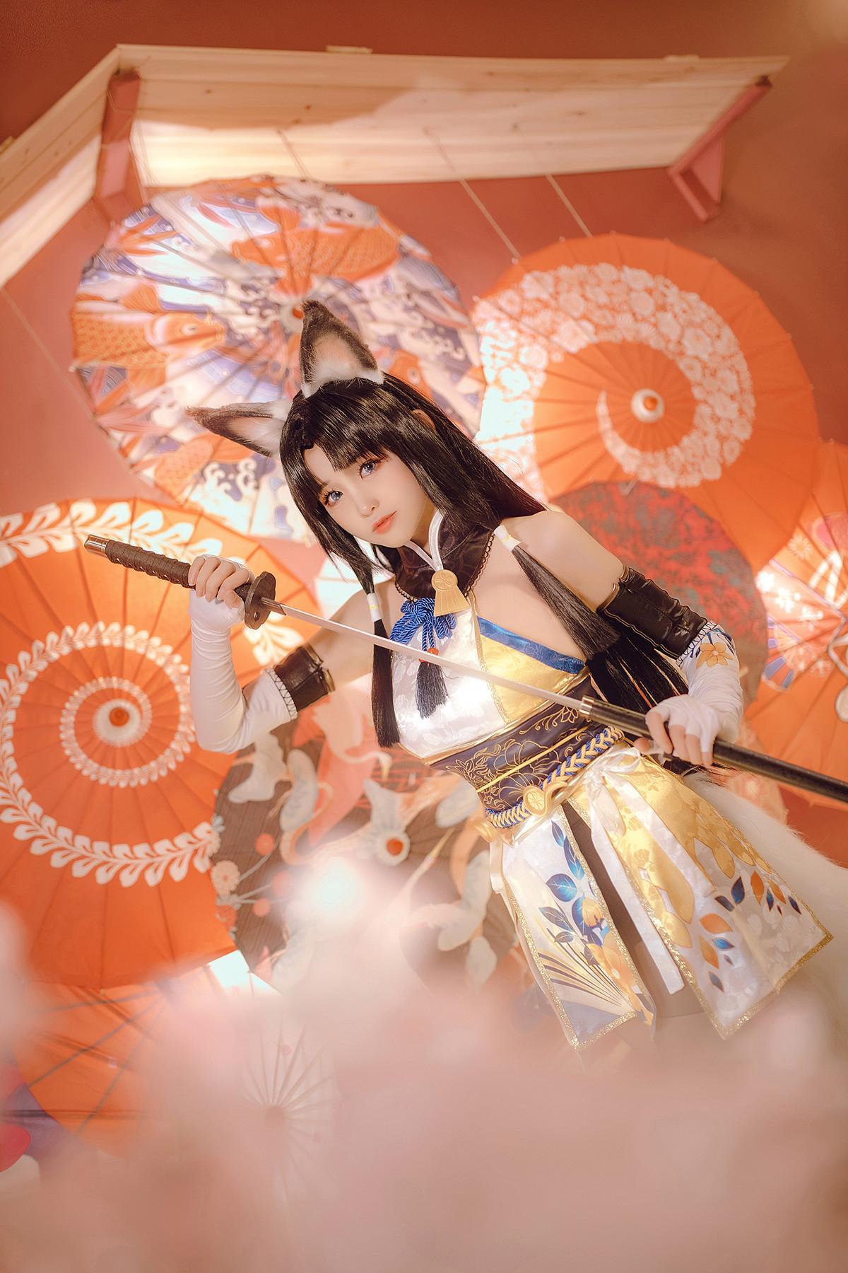 Cosplay miko酱ww – 胡桃(31)