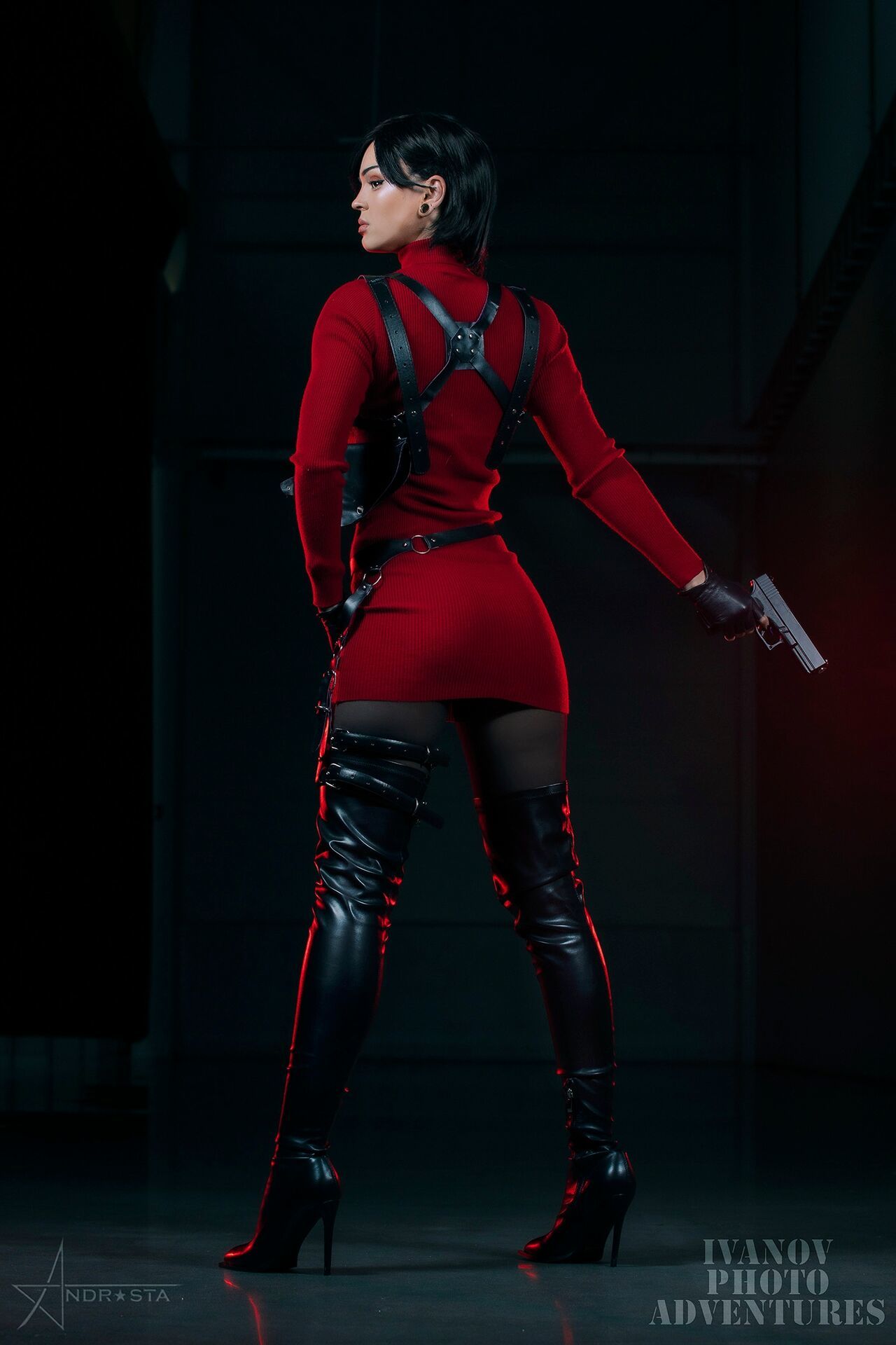 Andrasta - Ada Wong