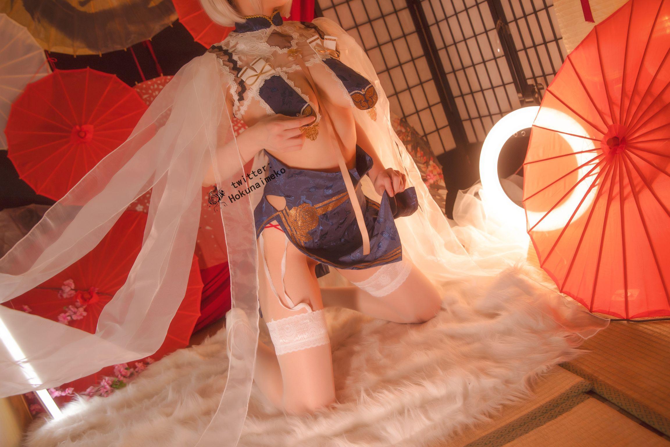 Coser@Hokunaimeko (北乃芽子): Sirius (58 photos )(5)