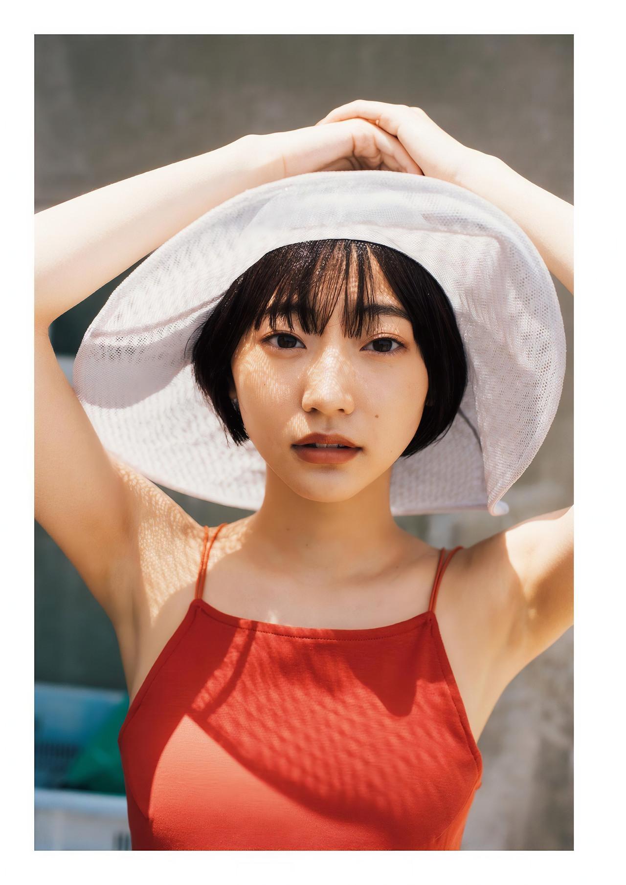 Rena Takeda 武田玲奈, 写真集 Photobook [Rubeus] Set.01(32)