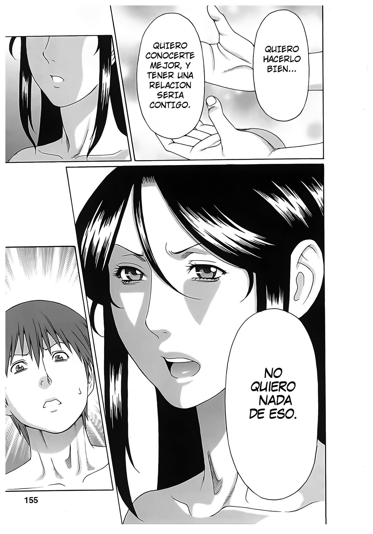 [Takasugi kou] Ingi no Hate Vol 2 [Spanish] [PANYC]