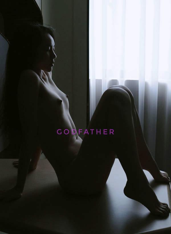 推特摄影师@Godfather出品美女艺术图集(32)