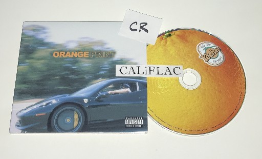 Larry June-Orange Print-CD-FLAC-2021-CALiFLAC