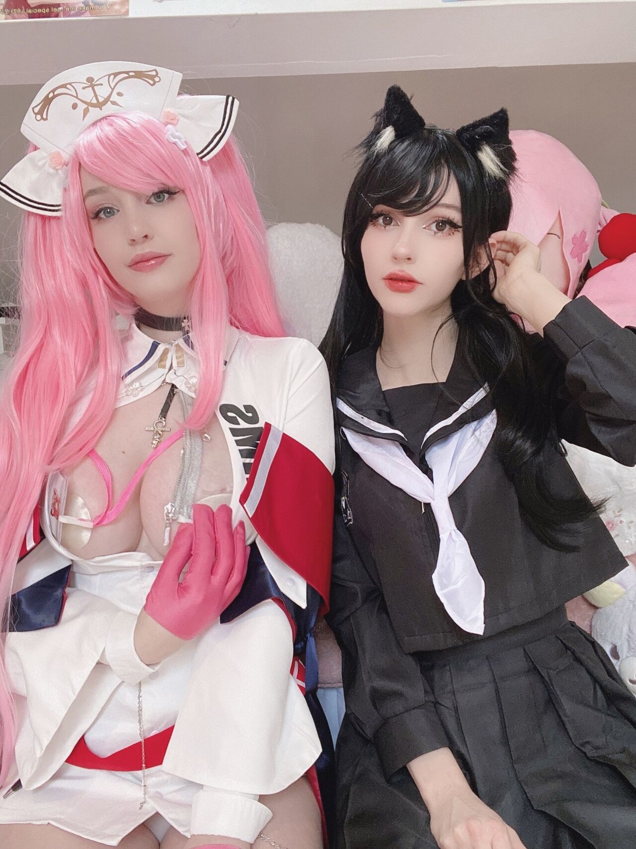 Kelly Jean - Perseus & Atago