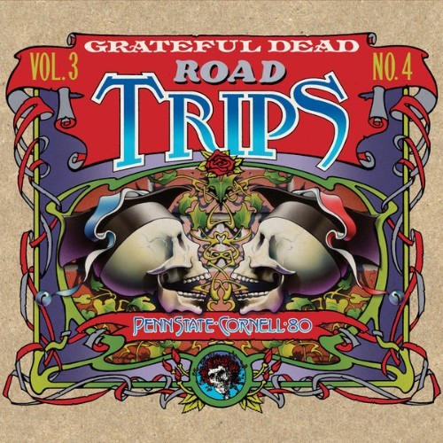 Grateful Dead - Road Trips Vol  3 No  4 Penn State 561980  Cornell 571980  (Live) - 2010