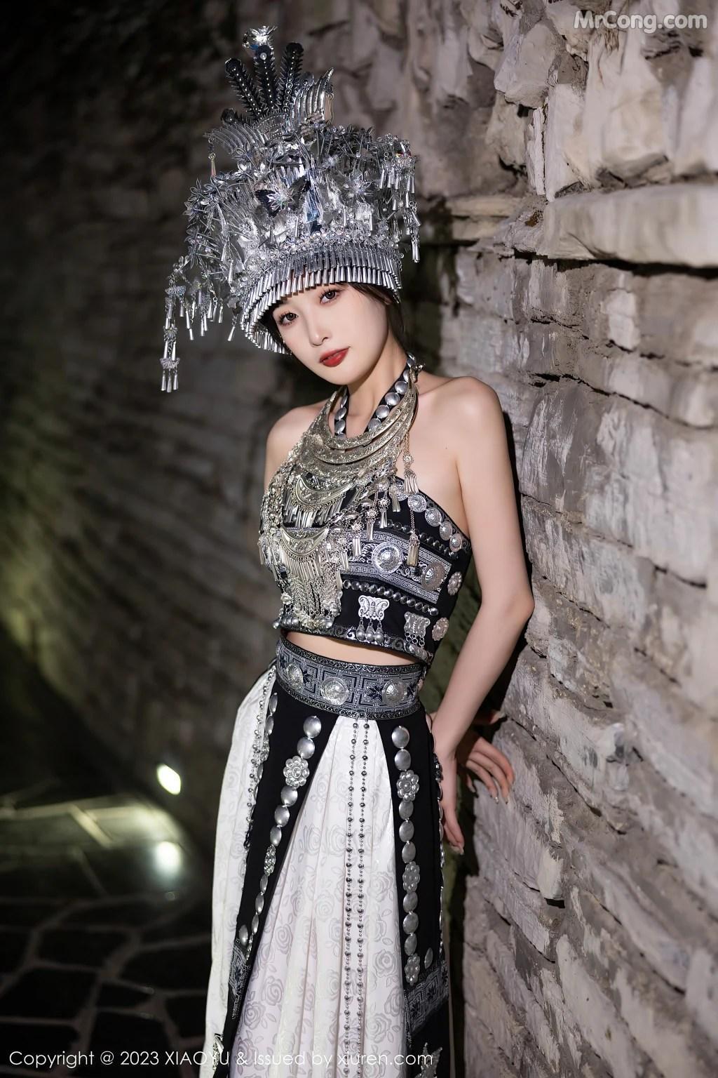 XiaoYu Vol.1071: Lin Xing Lan (林星阑) (94 photos)(92)