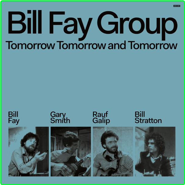 Bill Fay Tomorrow Tomorrow And Tomorrow (2024) 24Bit 44 1kHz [FLAC] WvNikK0P_o
