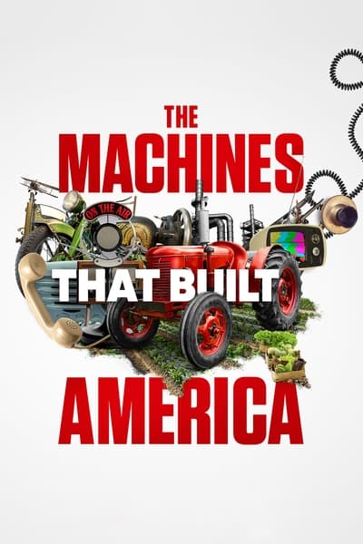 The Machines That Built America S01E02 720p HEVC x265-MeGusta