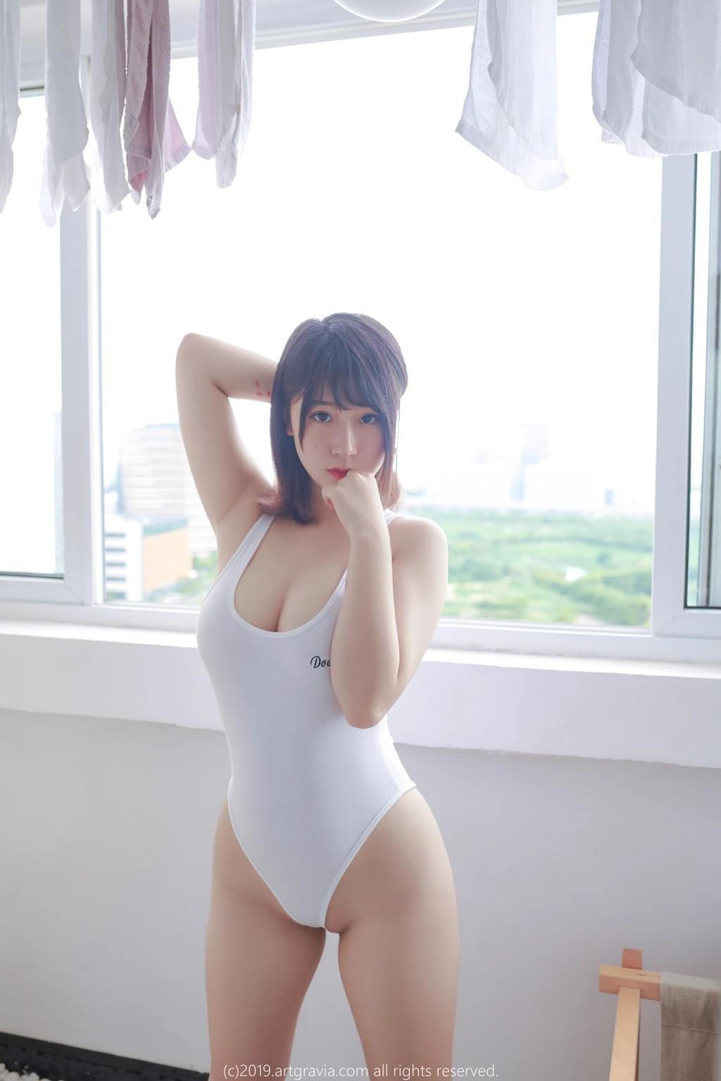 ArtGravia Vol.111: Mao Jiu Jiang Sakura (猫九酱Sakura) (61 photos)(13)