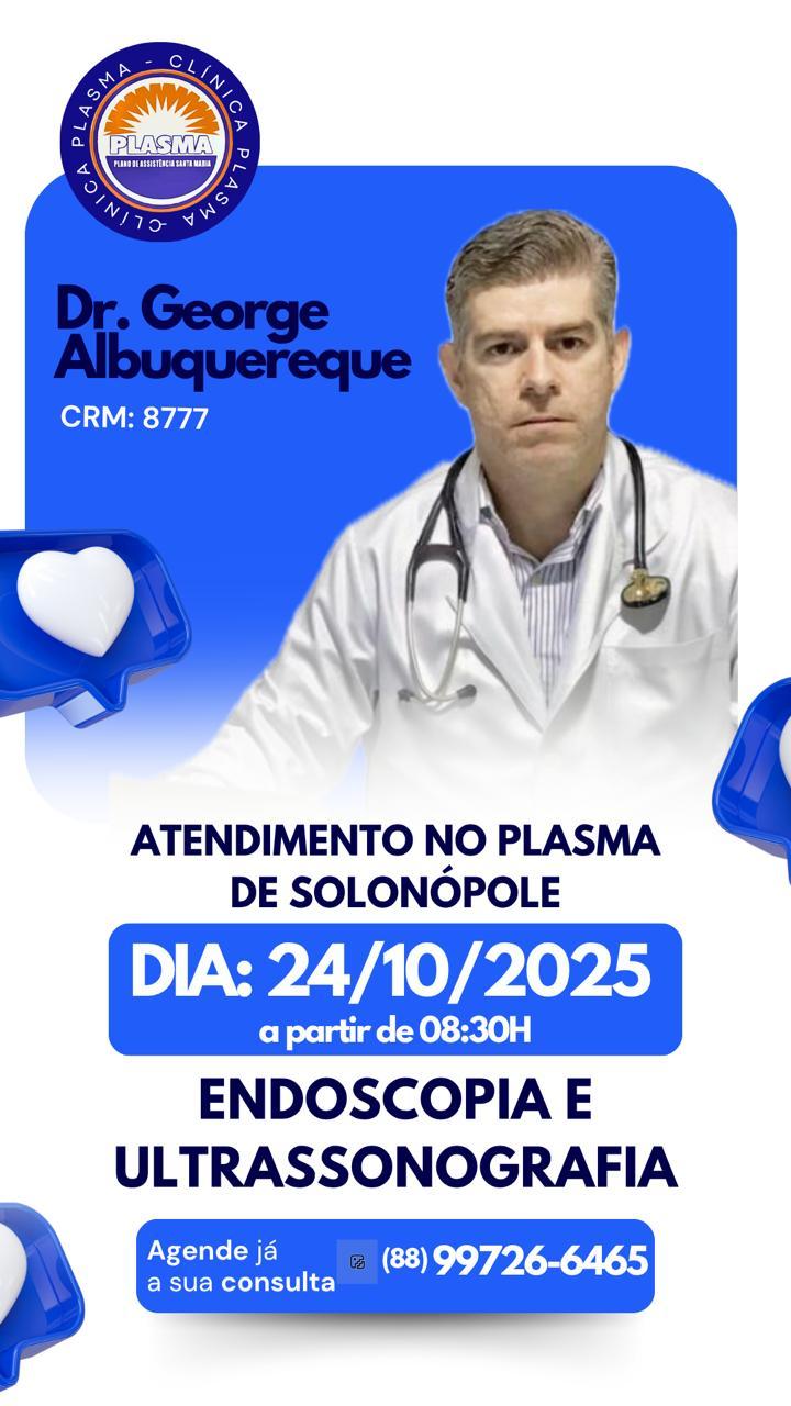 Dr George Albuquerque