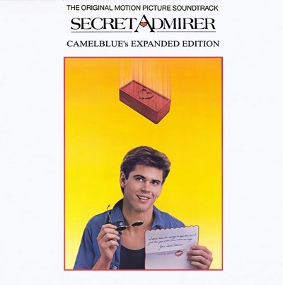 Secret Admirer Soundtrack