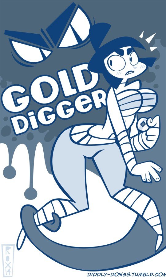 Gold Digger – Diddly-Dongs - 0