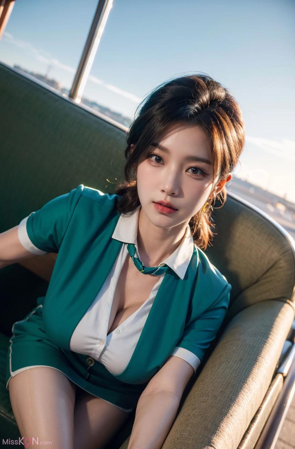 [AI Generated] 拟实画风 Vol.112 (137 photos)(99)