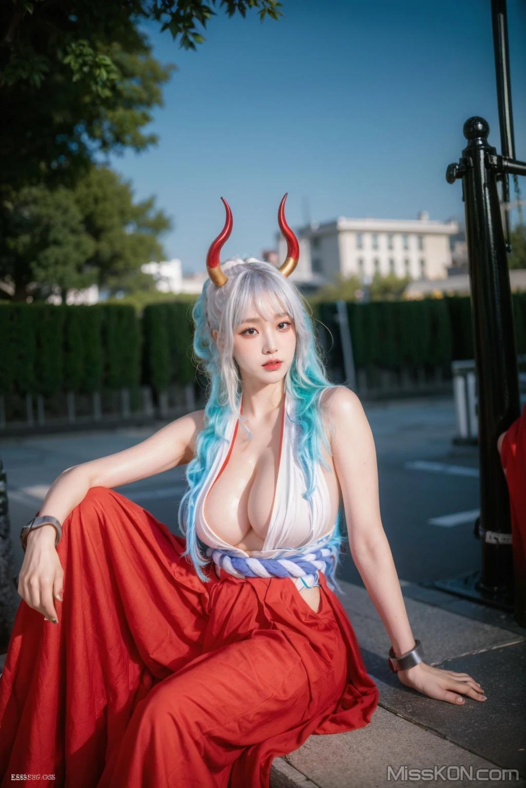 [AI Generated] 拟实画风 Vol.049 (222 photos)(174)