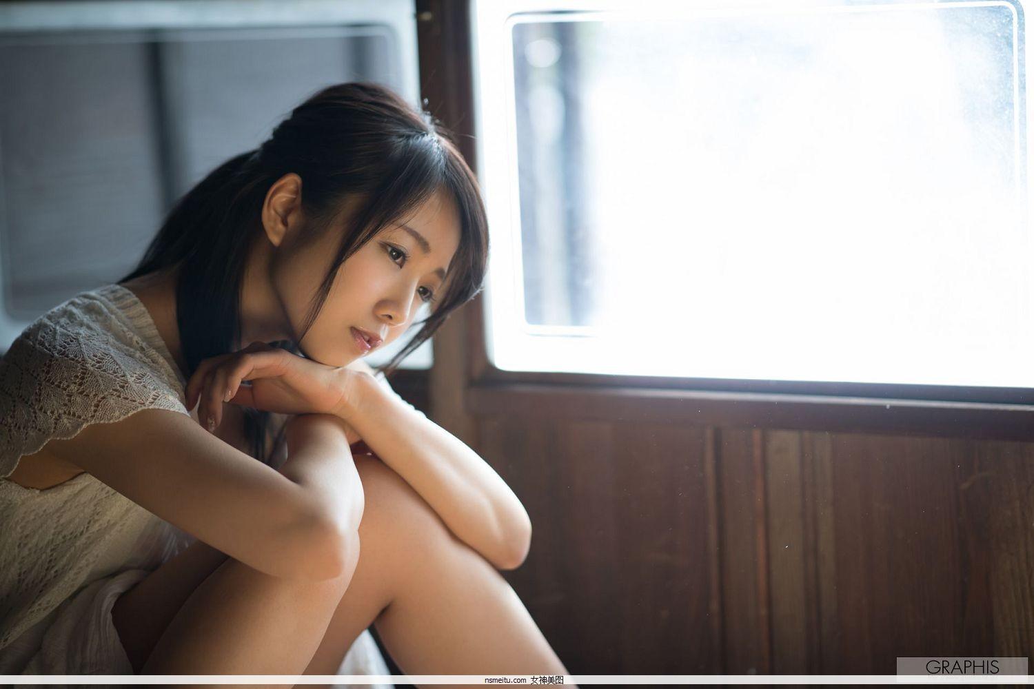 [日本Graphis写真] Gals – Makoto Toda 戸田真琴 『 Pure purification 』(4)