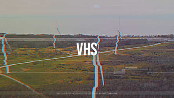 VHS - VideoHive 37764443